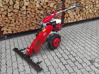Fréza, kultivátor Honda F 460. - 19