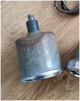 Prodám náhradní díly na motocykl ČZ 175 / 476 a čz 125/476 - 19