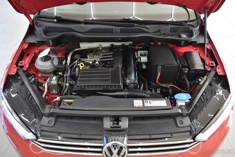Volkswagen Golf Sportsvan 1,4 TSi 92 kW, digiklima - 19
