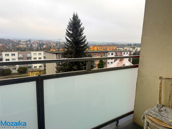 Pronájem bytu 1+1 na ul.Dukelská v Litomyšli. CP 35m2. - 19