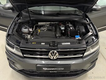 VW TIGUAN 1.4TSI, MY2017, VIRTUAL, WEBASTO, ACC, TAŽNÉ - 19