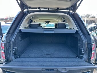 Land Rover Range Rover SDV8 Autobiography - 19