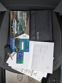 Škoda OCTAVIA III 2,0TDI 110kW LED DIGIKLIMA 2019 ČR - DPH - 19