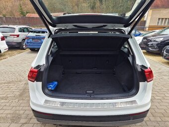 VW TIGUAN, 2.0 TDi (103 kW), 4x4, plný servis, tažné, DSG - 19