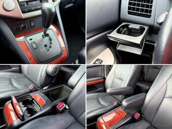 Lexus RX 300 3.0i 150kW 4x4 | 107000km, kůže, kamera - 19