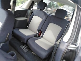 PEUGEOT 1007  NAJETO JEN 70,,, KLIMA, 1,4i  BENZIN 65KW - 19