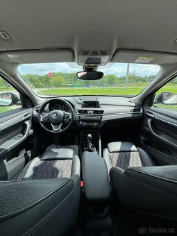 BMW X1 2016 Nafta, xDrive 18d, 4x4, 110kW - 19