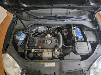 Volkswagen Golf V kombi 1,4TSi 90kW nové  řetězové rozvody - 19