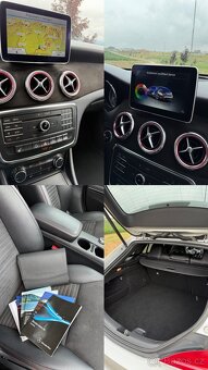Mercedes-Benz CLA Shooting Brake AMG packet - 19