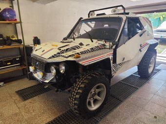 Offroad Speciál Lada Niva - buggy - 19