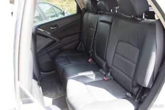 Nissan Murano, servisované. - 19