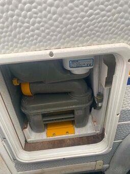 Burstner Arstep 435/MOVER/ 100 km/h - 19