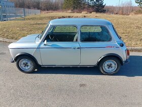 Prodám Austin Mini Classic - výroční model - luxusní stav - 19