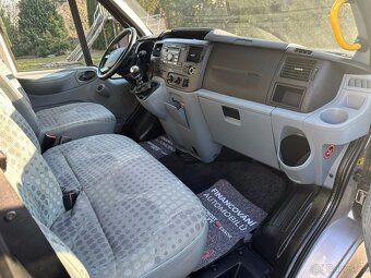 Ford Transit 2.2Tdci 74kw 9-Míst - 19