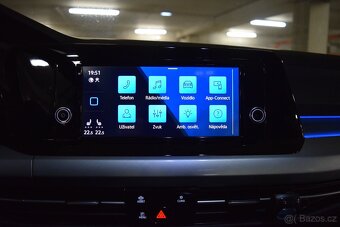 Volkswagen Golf 1.5 TSi LIFE IQ HD MATRIX nové ČR rv 2021 - 19
