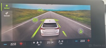 Škoda Octavia 4 TSi benzin 2022 STYLE NAVI kessy laneasist - 19