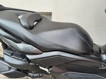 Yamaha X-Max 400, 2016, moc pěkný stav, poTK - 19