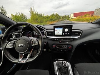 Kia CEE'D GT LINE 1.4T-GDI 103 kw - 19
