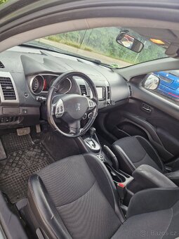 Peugeot 4007 4x4 Lpg - 19