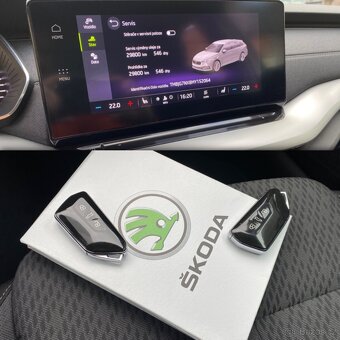 Škoda Octavia Combi Style+ 2.0 TDI 85kW,2021,130tkm,ČR,1maj - 19