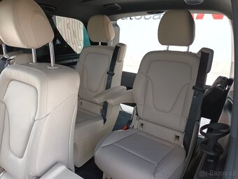 Mercedes-Benz Třídy V - 19