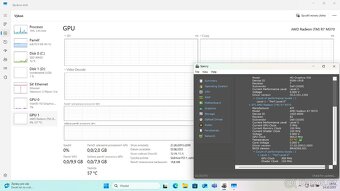 Dell E5570/15,6“ FHD/ I7 6820HQ/SSD NVMe 256GB/RAM16GB/2xGK - 19