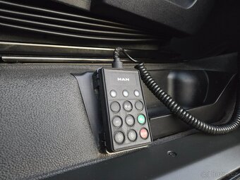 MAN TGX 33.500 6x4 MANUAL RETARDER iba 258tkm - 19