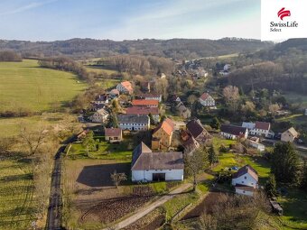 Prodej zemědělské usedlosti 620 m2, Lovečkovice - 19