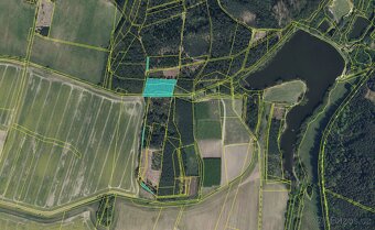 Prodám pozemky v k.ú. Veliny - 19