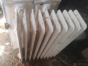 Článkové litinové radiátory - 19