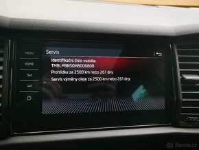 Škoda Kodiaq 2.0 RS Bi-TDi 176kW DSG 4x4 ČR, 1.majitel - 19