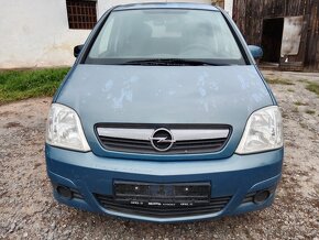 Opel Meriva 1.4 66kw 2009 - 19