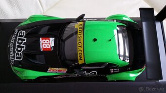 PORSCHE, MCLAREN, MERCEDES, BMW. Minichamps 1/18 - 19