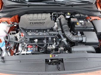 Hyundai i30 WG 1.5T-GDi NLINE PRMIUM AUTOMAT ZÁRUKA DPH - 19