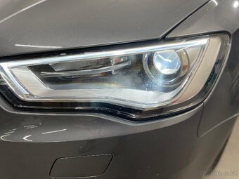 Audi A3 - Sportback 1,4TFSi-81kw- G-Tron - pravidelný servis - 19