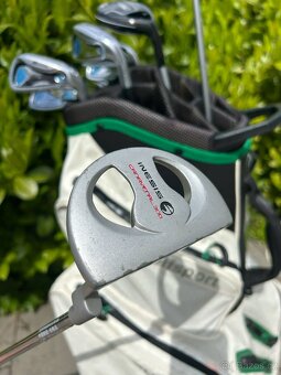 Prodám dámský golfový set MIZUNO / CALLAWAY - 19