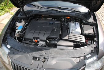 Škoda SUPERB combi 2.0TDi 125kW - 4x4 - tažné - 19