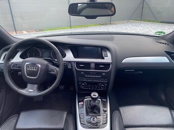 Audi S-line A4 b8 2.0tdi sedan Top - 19