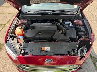 FORD MONDEO 2,0 TDCI,132 KW,ROK 11/2014,NAJ 127 TKM,DOHODA - 19