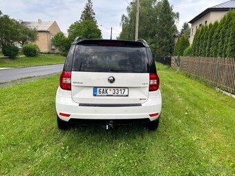 Škoda Yeti 1.2 TSI 81kw 6-ti kvalt - 19