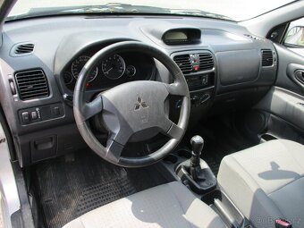 MITSUBISHI SPACE STAR - 1.3 i, pěkný stav - 19