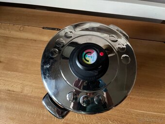 Zepter pánve,Wok,kastrol, tlaková poklice, hrnec 9l, 5l, 4l - 19