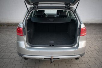 Volkswagen Passat Alltrack 2.0TDi DSG 130kw 4x4 webasto led - 19