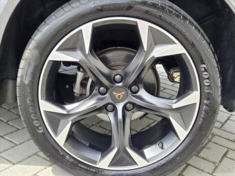 Cupra Formentor 1,5 TSi 110kW DSG Tov.Záruka ČR 1.maj 16V 11 - 19