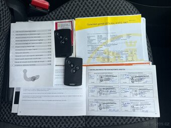RENAULT SCENIC 1.6i 81KW 1.Maji Navi 81000km 2xkola TAŽNÉ - 19