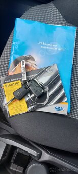 Opel Zafira 1,6 benzin Facelift 2010 - 7 mistne - 19
