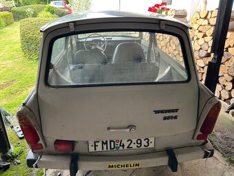 Trabant 601 combi - 19