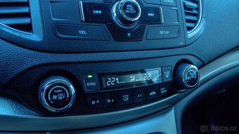 Honda CR-V 1.6 120 PS, manuál - 19
