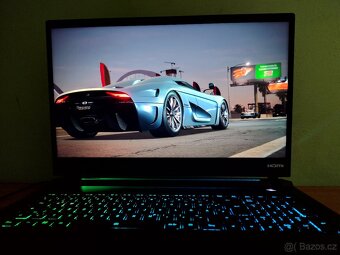 17,3" Gigabyte Aorus 17,4070-140w,i7-13gen,32gb,QHD-240Hz. - 19