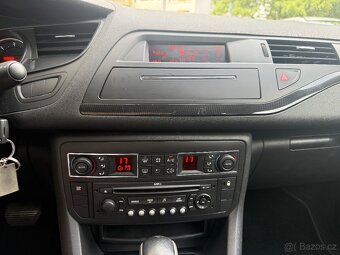 Citroën C5, 2.0HDI 100kw Automat Nová STK - 19